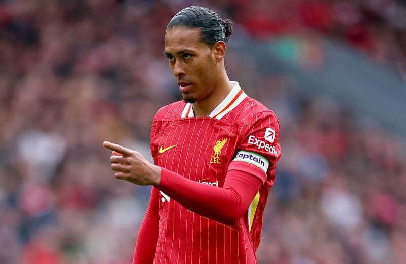 Відданий Ліверпулю: лідер команди відхилив пропозиції топклубів Європи