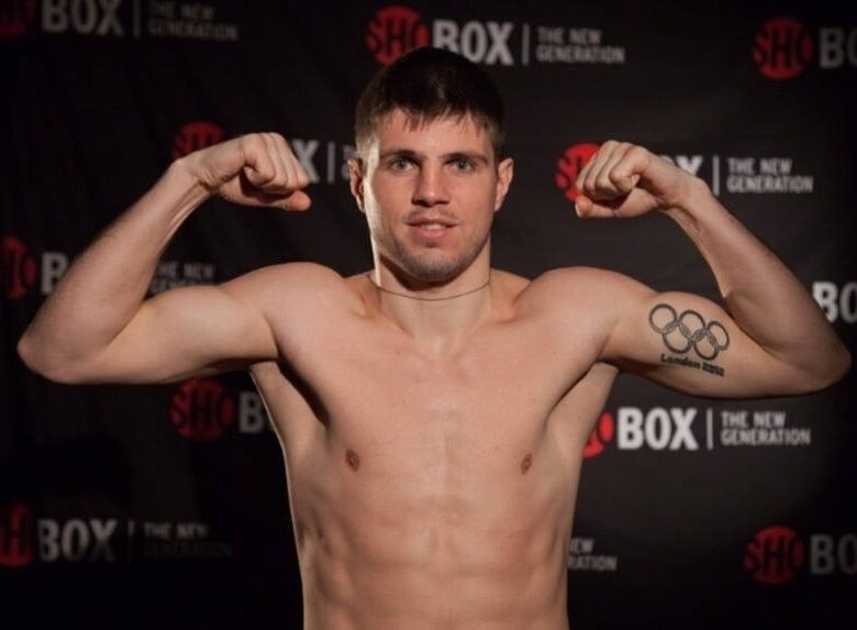 Відомий український боксер затриманий, його взяли за довгі руки