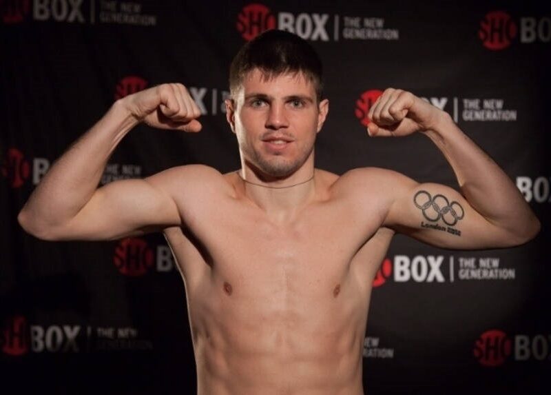 Відомий український боксер затриманий, його взяли за довгі руки