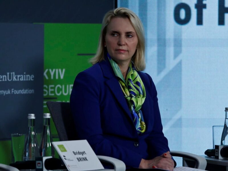 Відставка Брінк. В Україні буде новий посол США