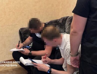Викрито правоохоронця, який переправив військовозобов’язаного до Польщі