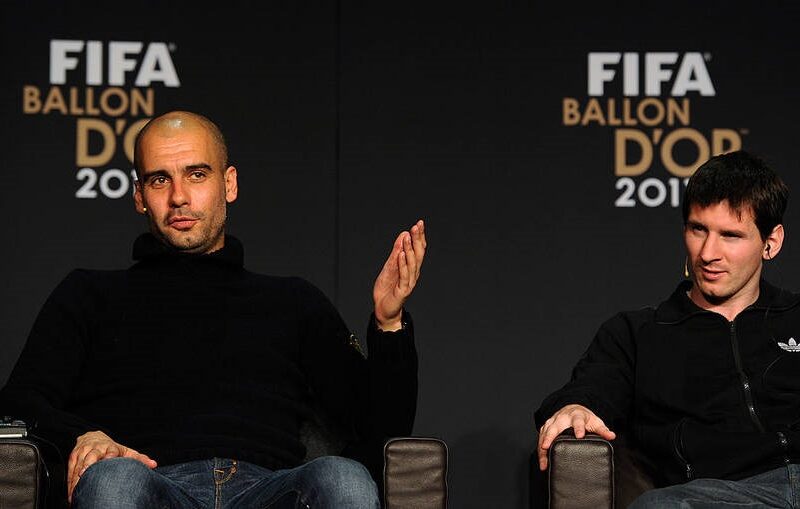 Він особливий: Мессі оцінив вплив Гвардіоли на футбол