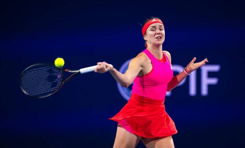 Вирішила набрати форму: Світоліна розповіла про участь у турнірі в Руані