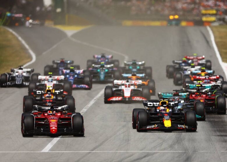 Віртуальне коло: представлено нову трасу Мадринг для Гран-прі Іспанії