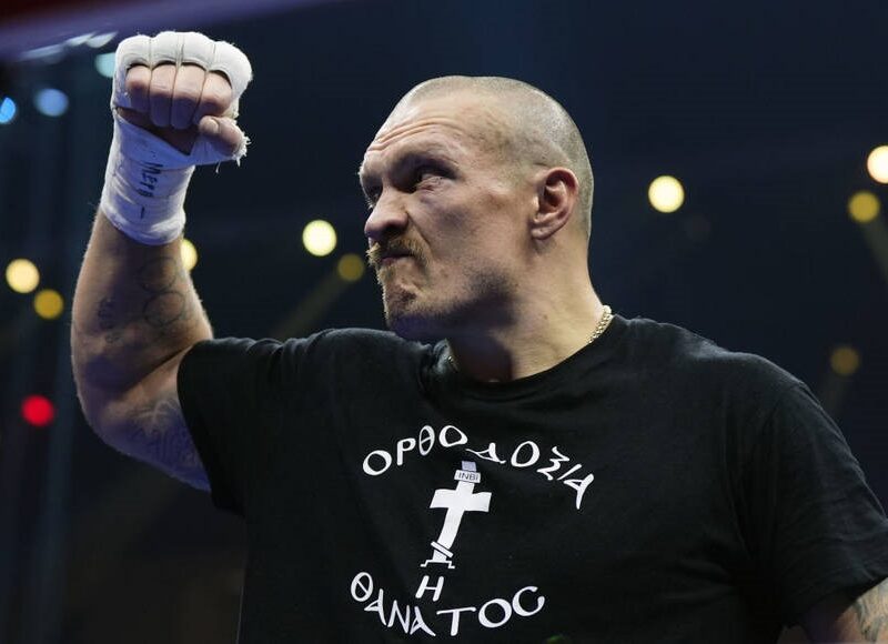 Вищий за бокс тільки бокс: WBO про дозвіл на реванш Усика з Дюбуа