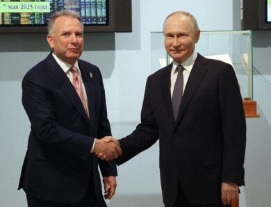 Віткофф прибув у Москву на переговори з Путіним