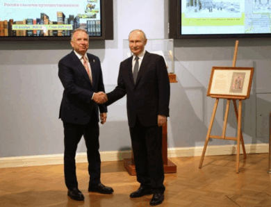 Віткофф вилетів до Москви до Путіна