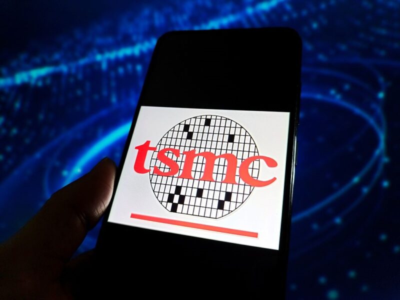 Виторг TSMC злетів на 42% завдяки попиту на чипи для ШІ