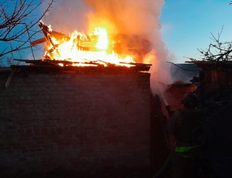 Війська РФ обстріляли Дніпропетровщину, постраждав чоловік