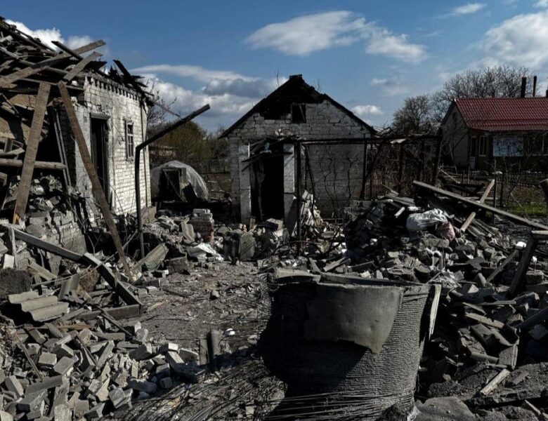 Внаслідок обстрілу Донеччини загинули двоє цивільних