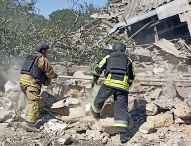Внаслідок обстрілу Херсонщині загинули дві жінки, є поранені