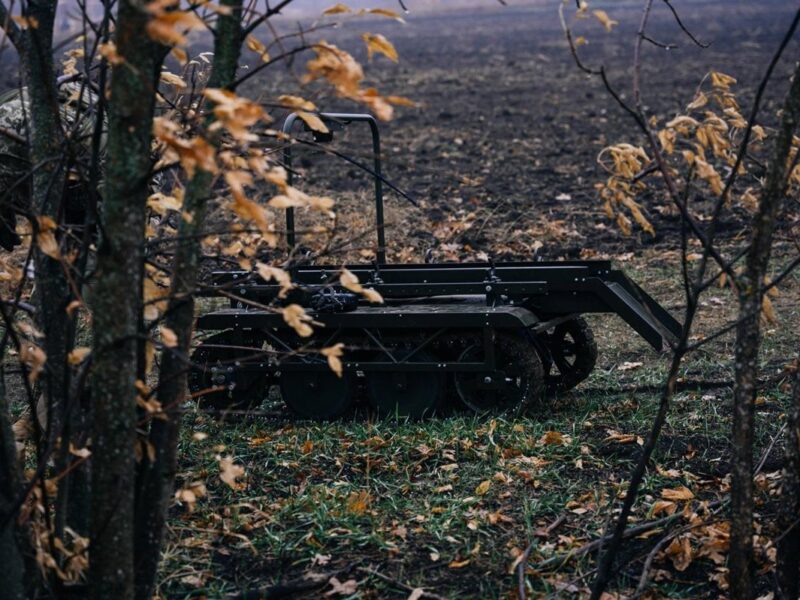 Воїнам 28 ОМБр потрібна допомога з придбанням наземного дрону
