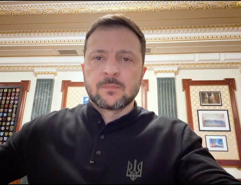 Дипломатія повинна спрацювати. Звернення Володимира Зеленського 25.04.2025