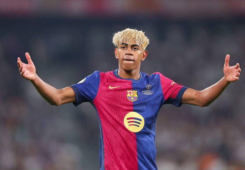 Ямаль виділив найсильнішу сторону Інтера перед півфіналом Ліги чемпіонів