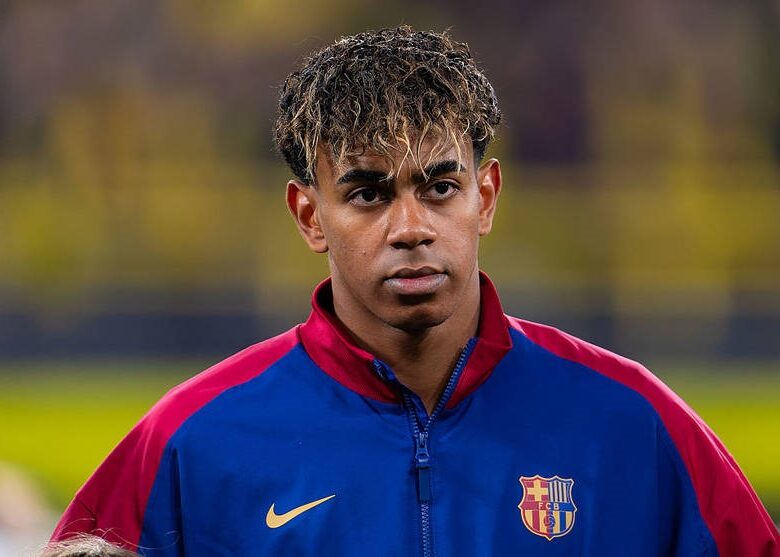 Ямаль визнано відкриттям року, Реал став найкращим клубом року