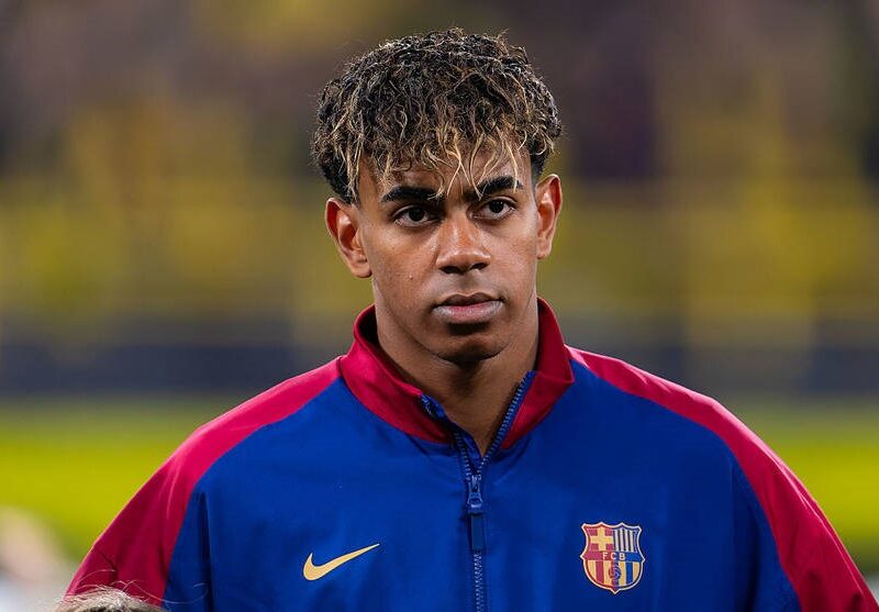 Ямаль визнано відкриттям року, Реал став найкращим клубом року