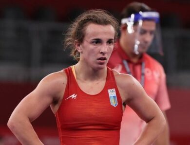 Євро-2025 з боротьби: українка Лівач здобула перше “золото”