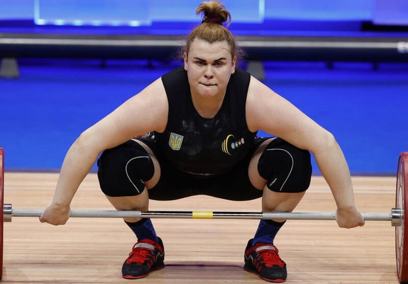 Євро-2025 з важкої атлетики: Кісіль і Бородіна вибороли три медалі