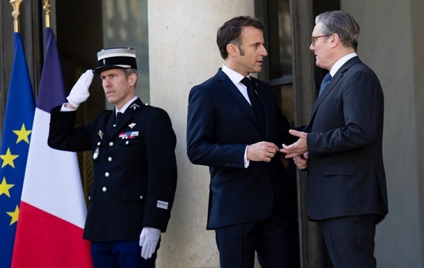 Європа не може зібрати і 25 тисяч військових для місії в Україні – ЗМІ