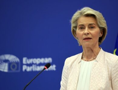 Євросоюз призупиняє контрзаходи у відповідь на мита США