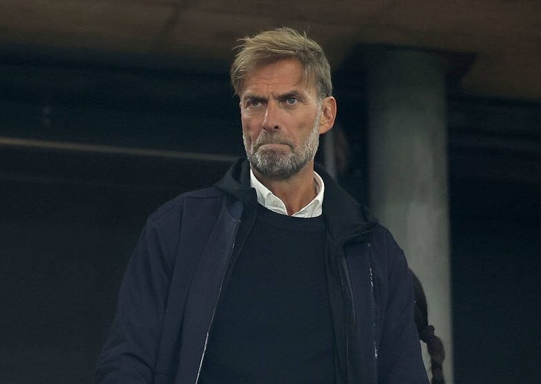 Юрген Клопп: Моя роль у структурі Ред Булл не з найкращих