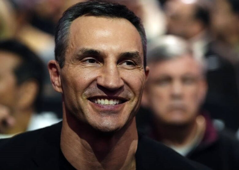 З’явилися нові подробиці про можливе повернення Кличка на ринг