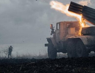 За даними DeepState, російські війська захопили Калинове на Донеччині