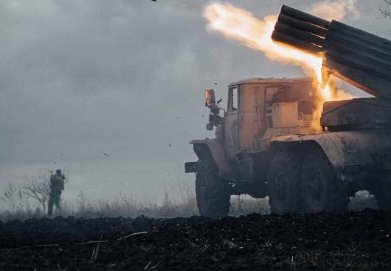 За даними DeepState, російські війська захопили Калинове на Донеччині