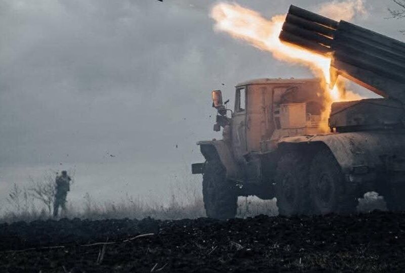 За даними DeepState, російські війська захопили Калинове на Донеччині