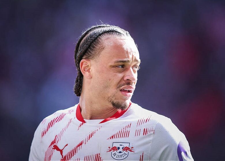 За одним із ключових гравців РБ Лейпциг стежать провідні клуби АПЛ