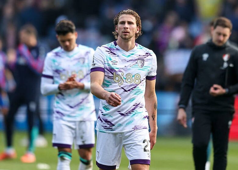 Забарний увійшов до команди тижня АПЛ