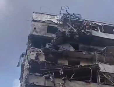Запоріжжя зазнало бомбового удару, є поранені