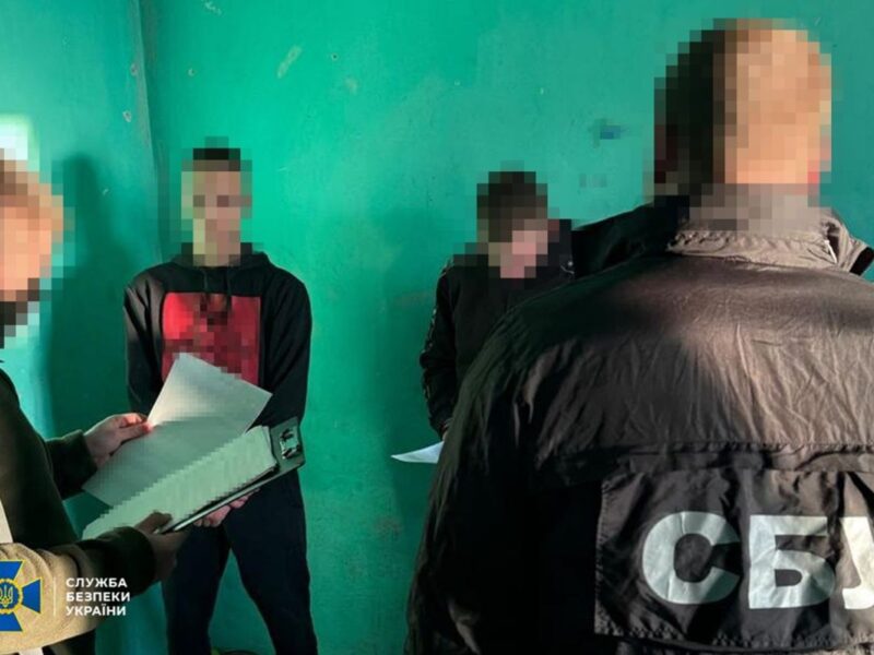 Затримали паліїв, що діяли на сході, півночі та заході України