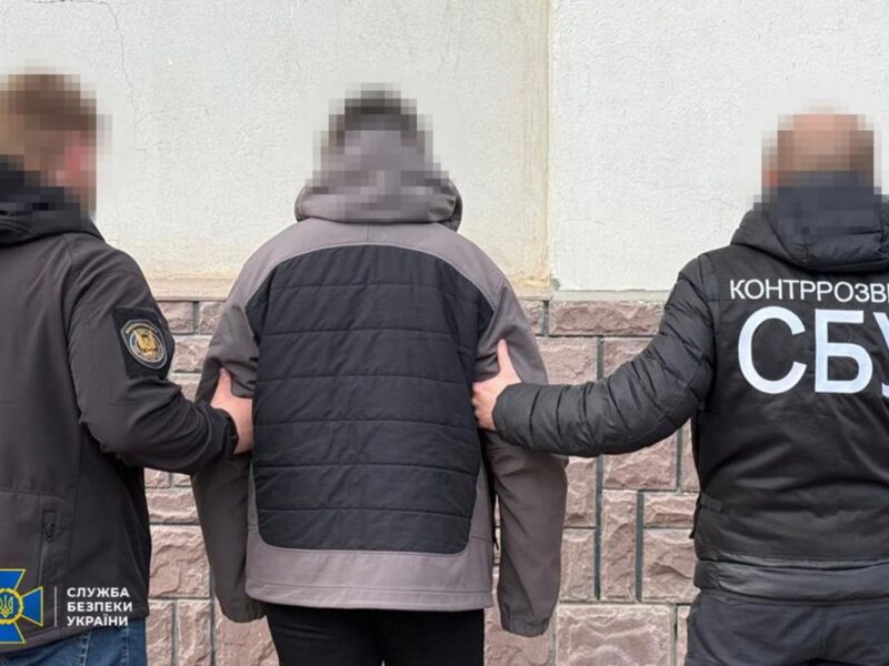 Затримано агентів РФ, що готували вибухи у Вінниці