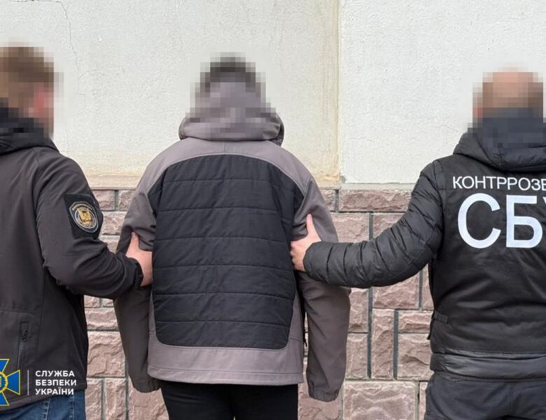 Затримано агентурну групу РФ, яка готувала два вибухи у Вінниці