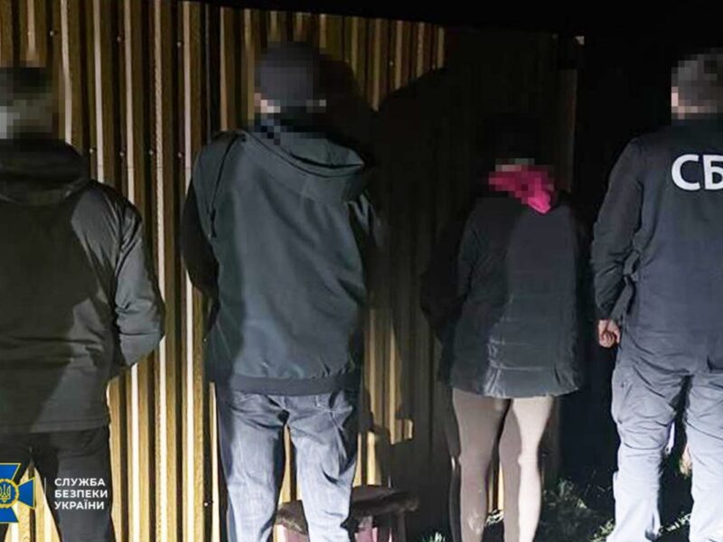 Затримано депутатку із Вінниччини, яка вимагала хабар у родини військового
