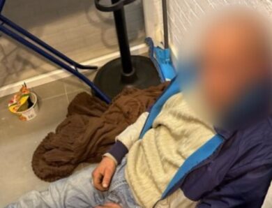 Затримано молодиків, що знущалися й надягали собачий нашийник на “боржника”