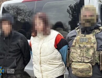 Затримано підпалювачів, які працювали на РФ