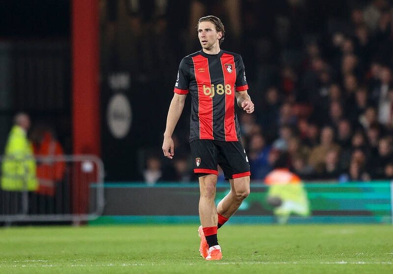 Завдяки Забарному Борнмут переміг Фулхем у матчі АПЛ