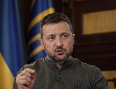Зеленський анонсував санкції проти РФ