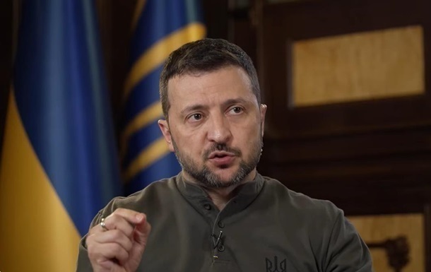 Зеленський анонсував санкції проти РФ