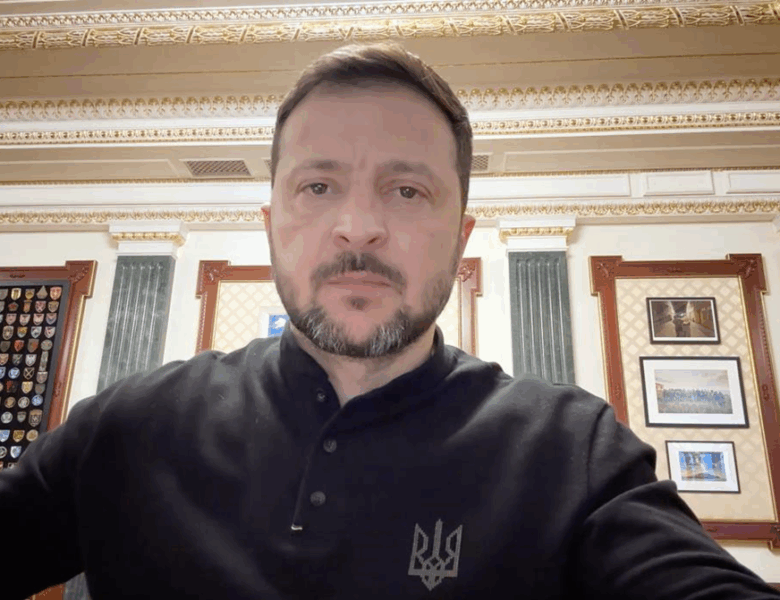 Зеленський анонсував зустрічі, які наблизять тишу для України