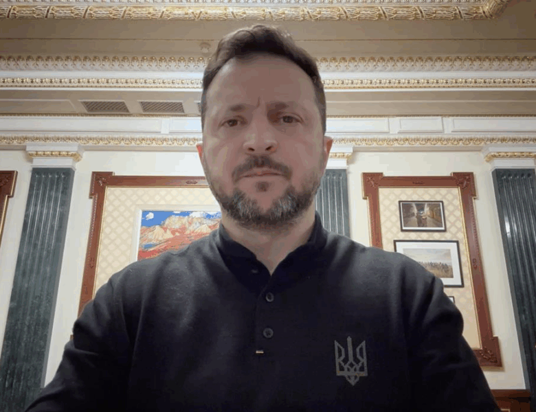 Зеленський чекає відповіді від РФ щодо перемир’я