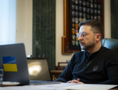 Зеленський обговорив з главою Фінляндії ППО, санкції й США