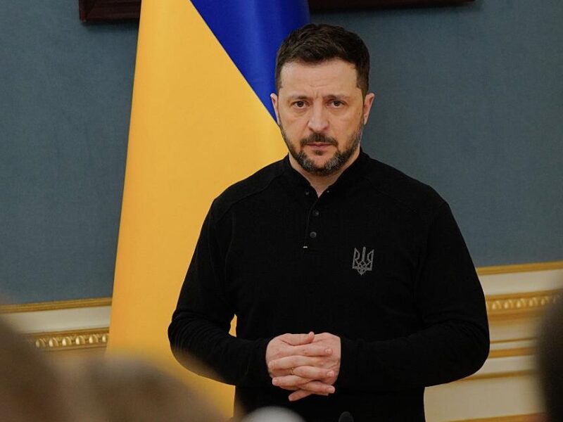 Зеленський планує візит до Ватикану – ЗМІ