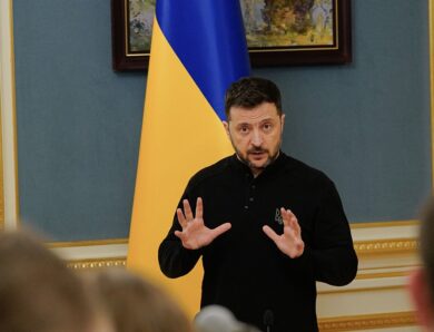 Зеленський повідомив про кількість китайських найманців в армії РФ