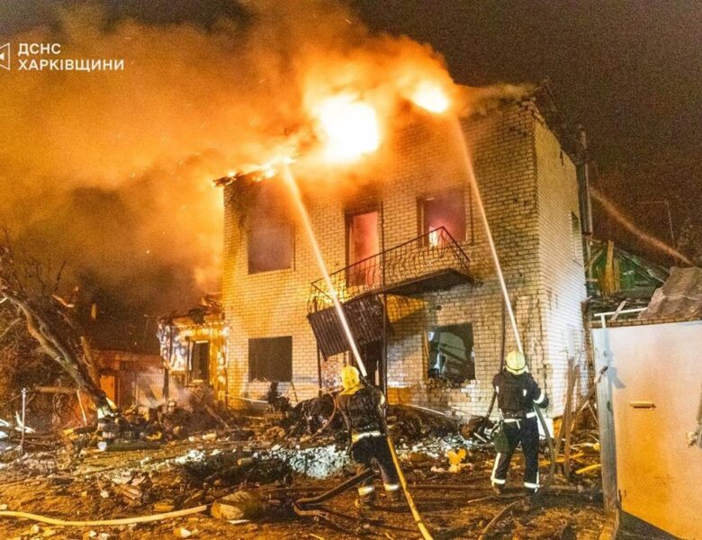 Зеленський прокоментував нічну атаку Росії