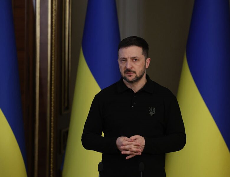 Зеленський пропонує скасувати далекобійні удари на місяць