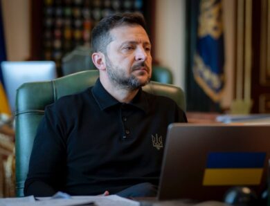Зеленський провів розмову з премʼєром Норвегії