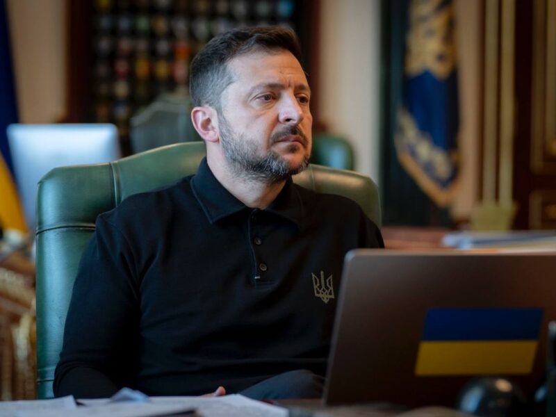 Зеленський провів розмову з премʼєром Норвегії